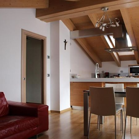 Rafael Wellness Apartment Livigno Exteriör bild