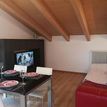 Rafael Wellness Apartment Livigno Exteriör bild