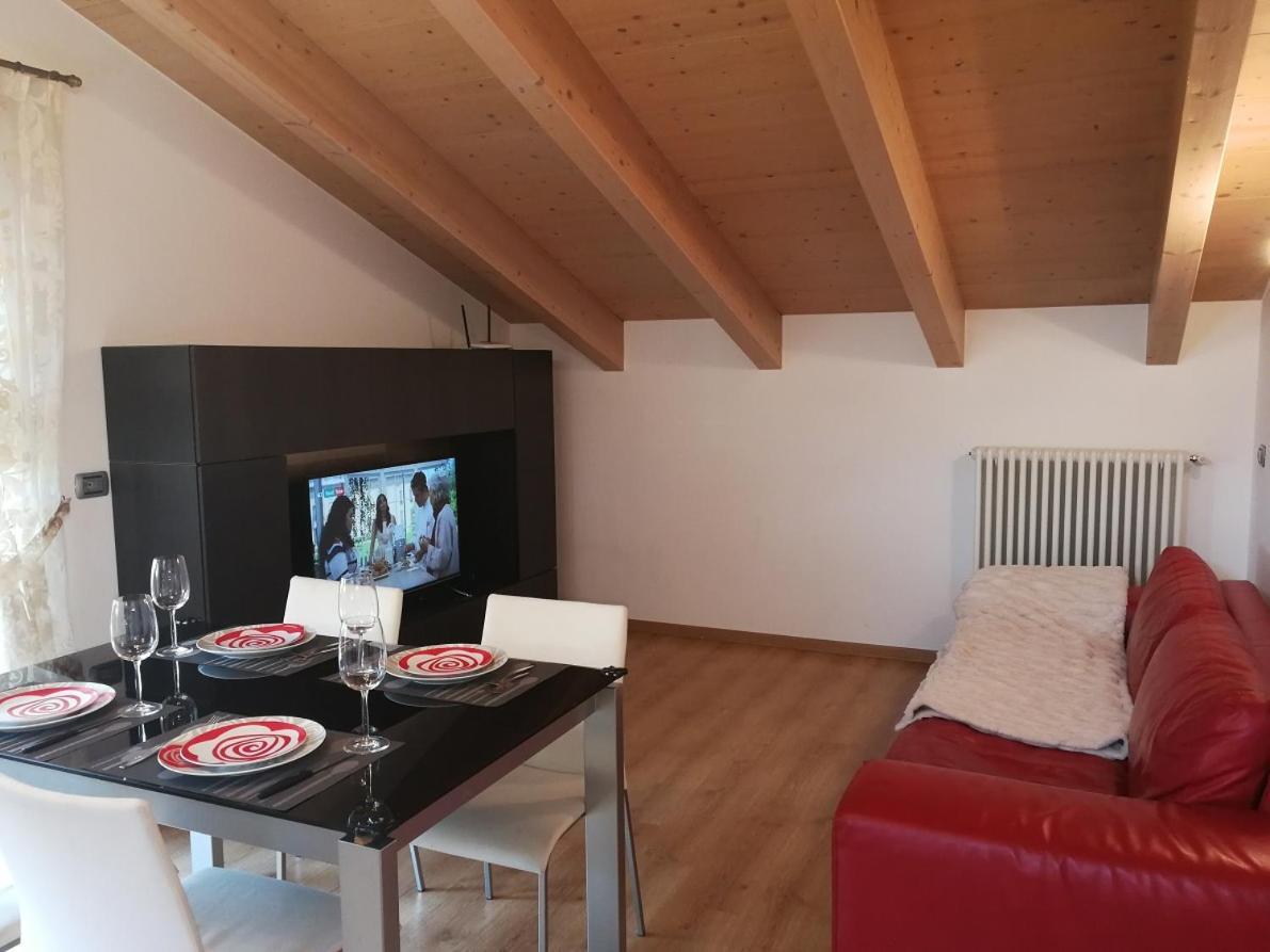 Rafael Wellness Apartment Livigno Exteriör bild