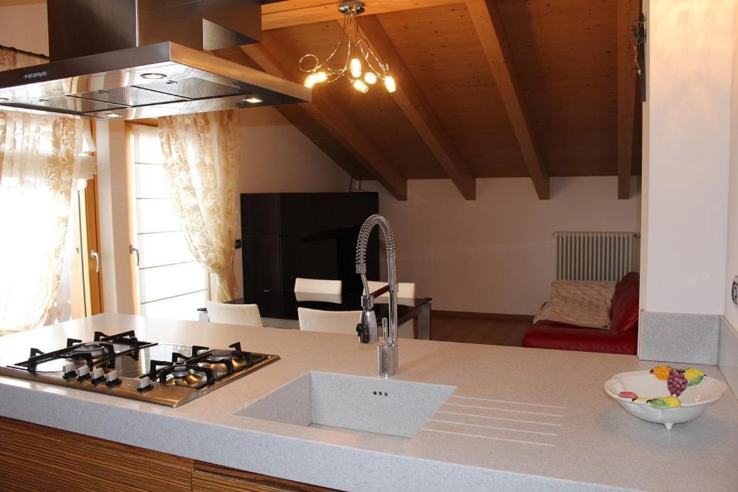 Rafael Wellness Apartment Livigno Exteriör bild