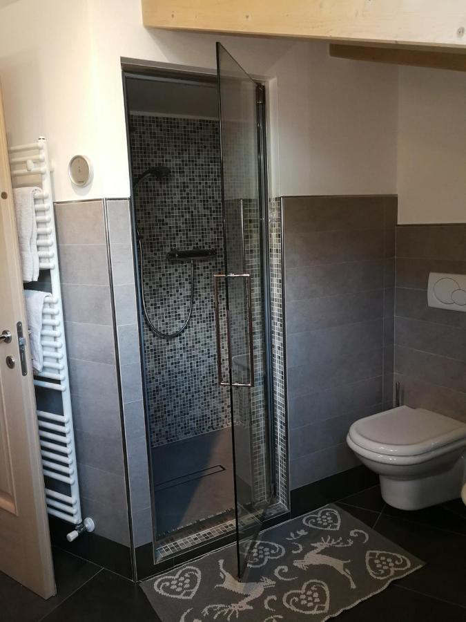 Rafael Wellness Apartment Livigno Exteriör bild